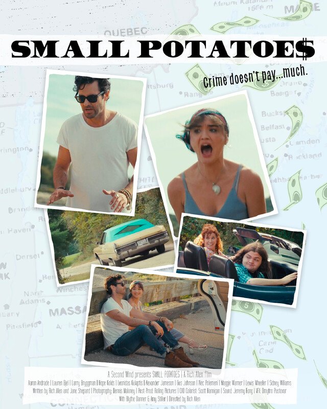 Small Potatoes